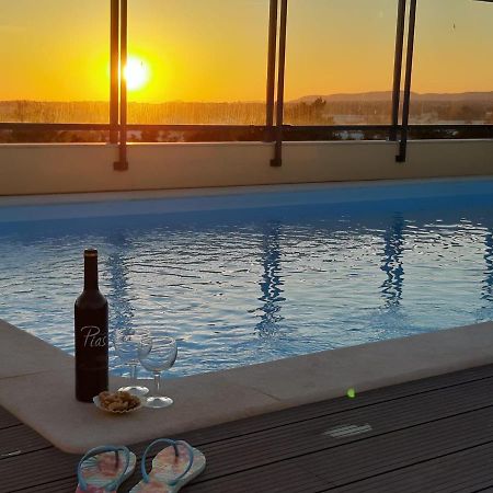 2Bed With Rooftop Pool In Marina Village - โอลเญา ภายนอก รูปภาพ