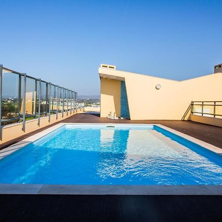 2Bed With Rooftop Pool In Marina Village - โอลเญา ภายนอก รูปภาพ