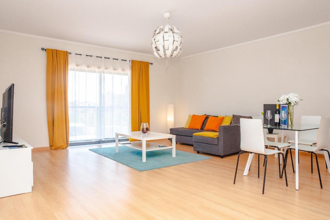 2Bed With Rooftop Pool In Marina Village - โอลเญา ภายนอก รูปภาพ