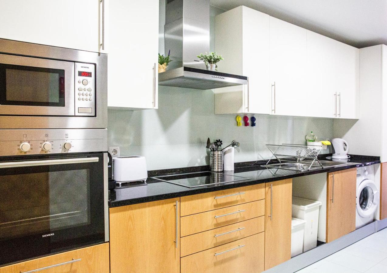 2Bed With Rooftop Pool In Marina Village - โอลเญา ภายนอก รูปภาพ