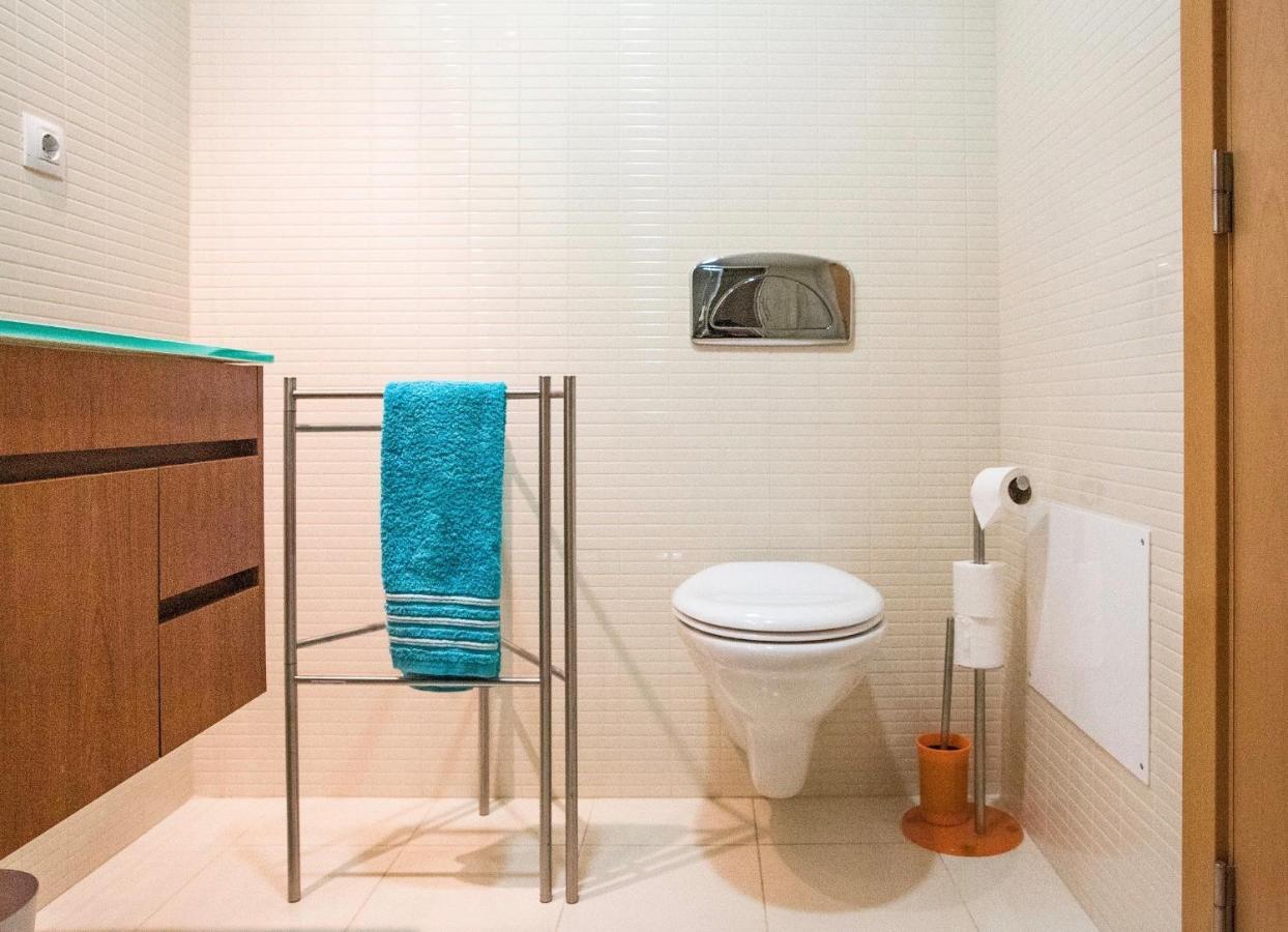 2Bed With Rooftop Pool In Marina Village - โอลเญา ภายนอก รูปภาพ