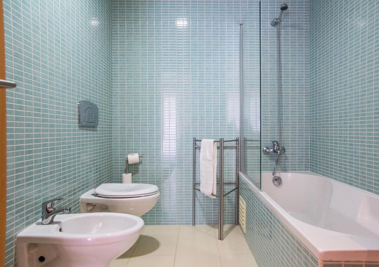 2Bed With Rooftop Pool In Marina Village - โอลเญา ภายนอก รูปภาพ