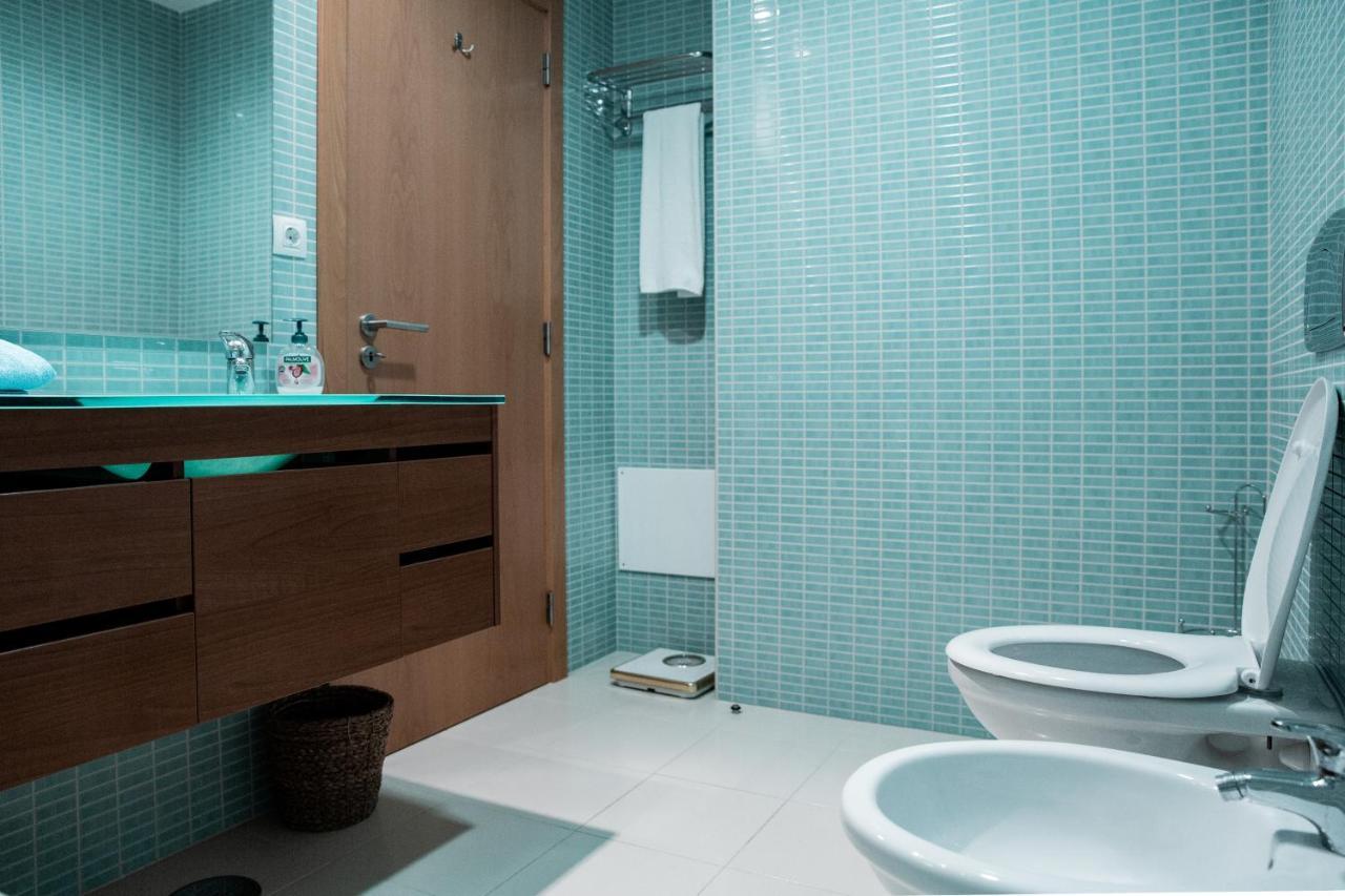 2Bed With Rooftop Pool In Marina Village - โอลเญา ภายนอก รูปภาพ