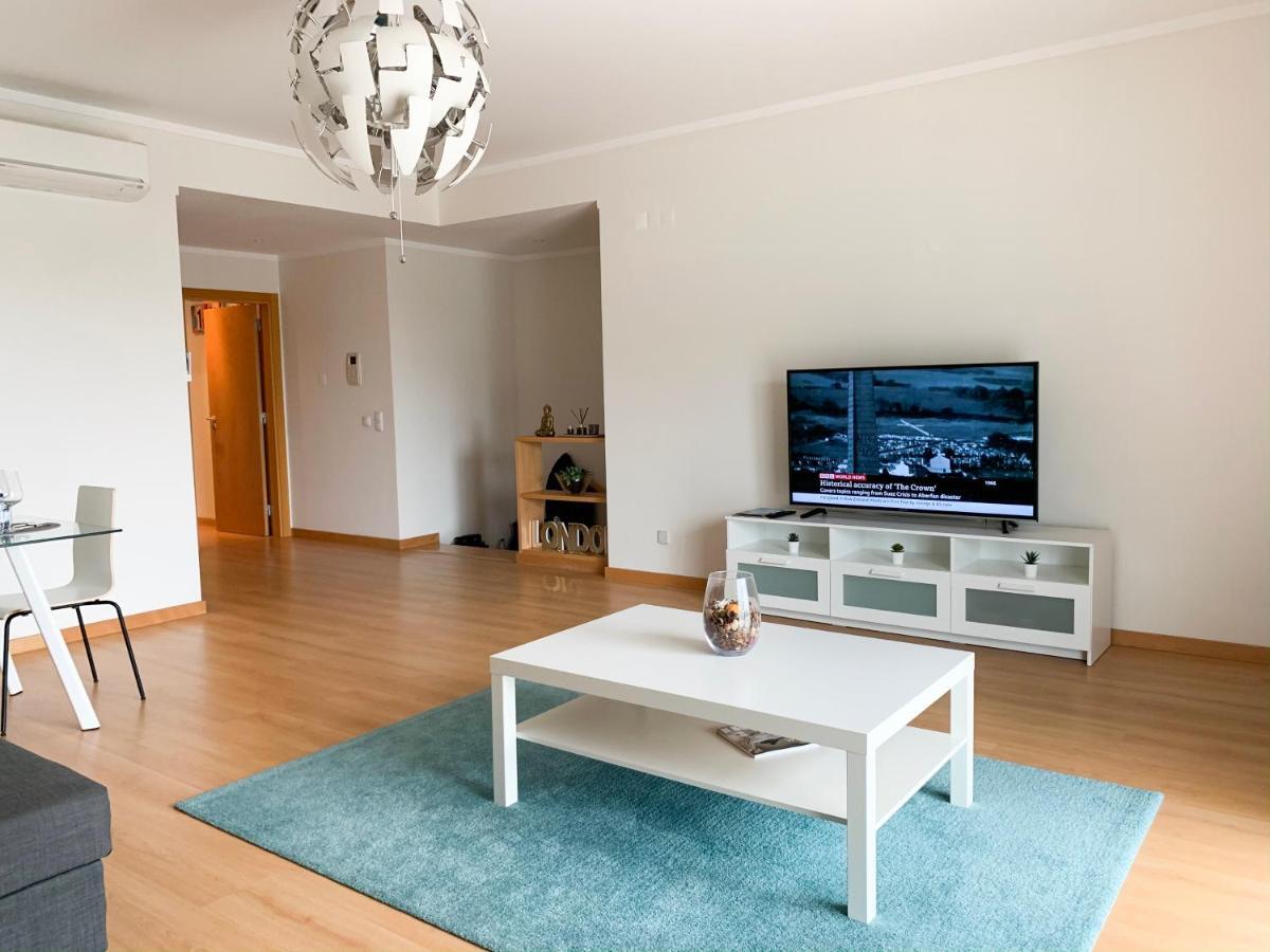 2Bed With Rooftop Pool In Marina Village - โอลเญา ภายนอก รูปภาพ
