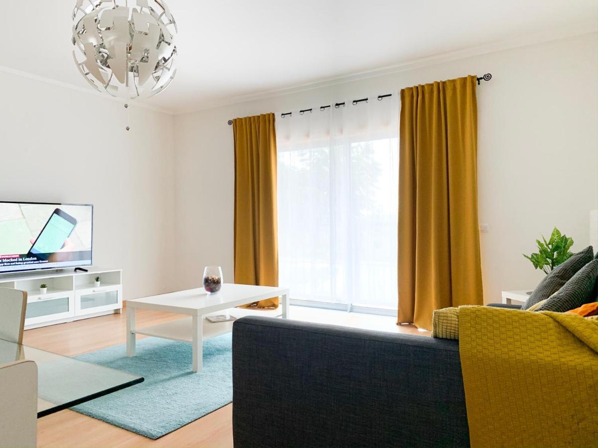 2Bed With Rooftop Pool In Marina Village - โอลเญา ภายนอก รูปภาพ